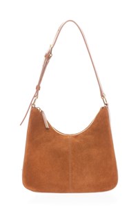Mandarina Duck Axelväska Velvet  Konjak 1