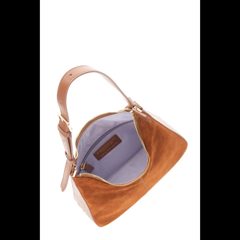 Mandarina Duck Skuldertaske Velvet  Cognac 4