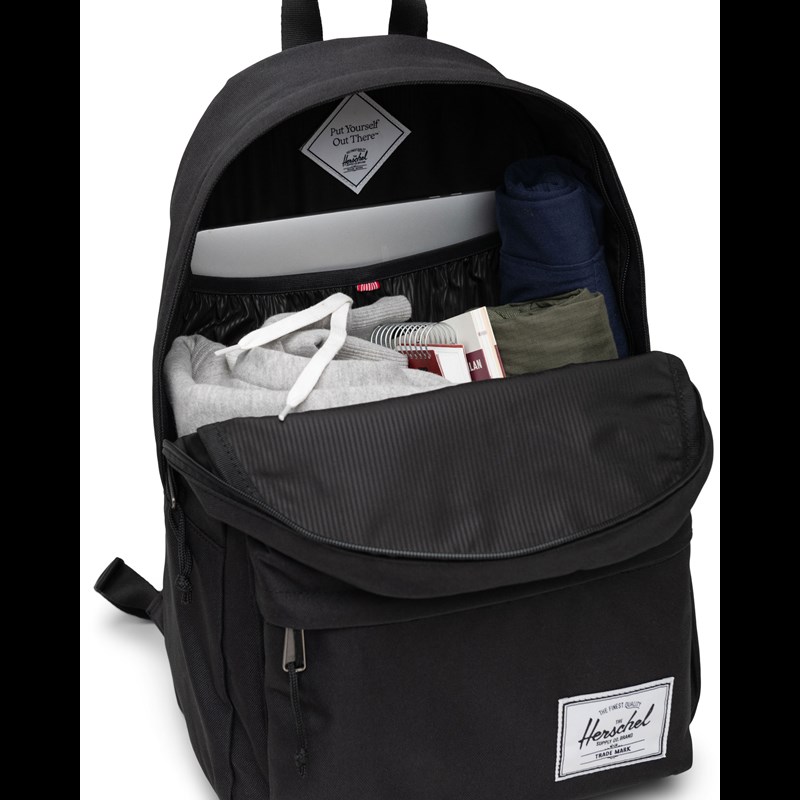 Herschel Rygsæk Classic XL Sort 8