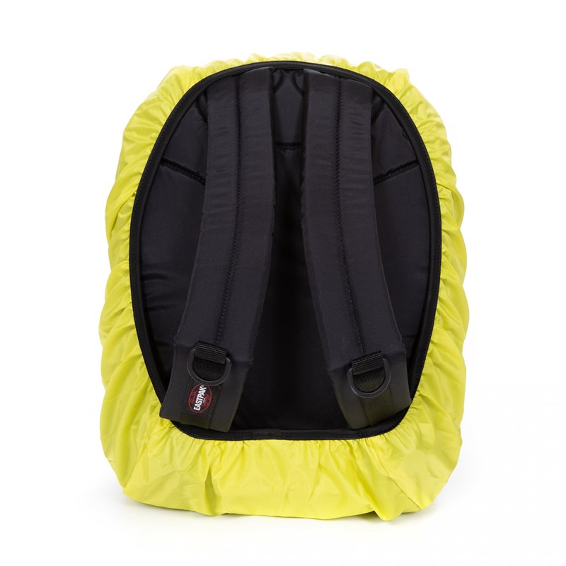 Eastpak Regnskydd Cory Gul 2
