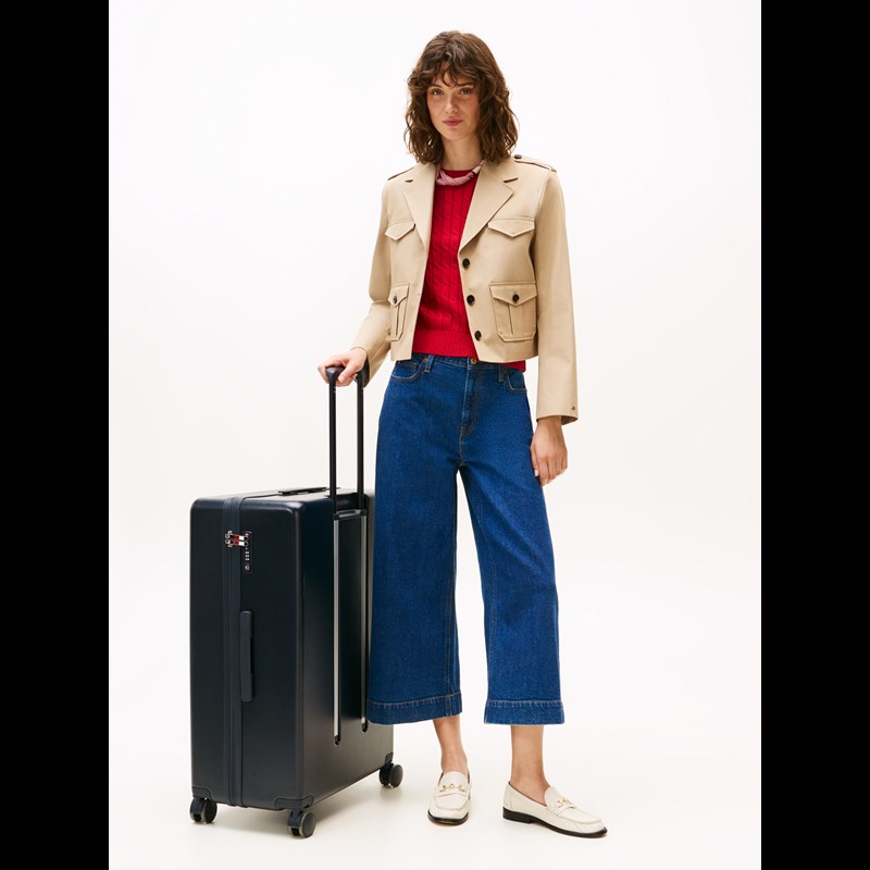 Tommy Hilfiger Resväska Blå 76 Cm 2