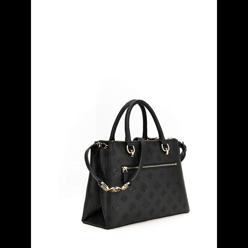 Guess Håndtaske Galeria Status  Sort 2