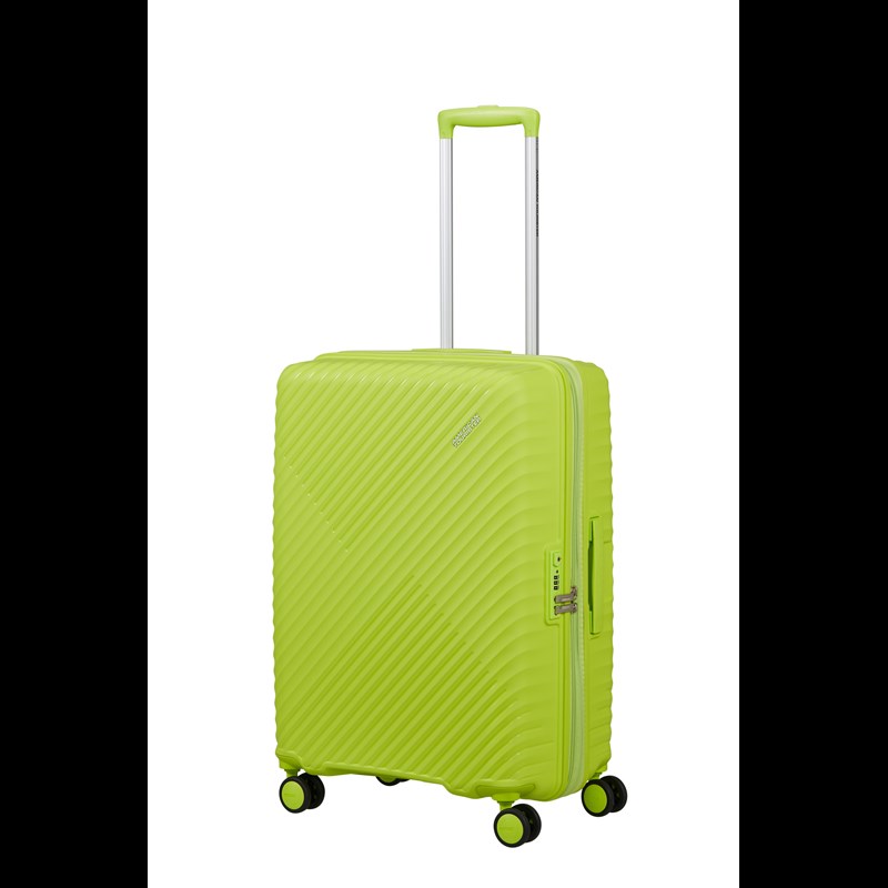 American Tourister Kuffert Diablast Lime 68 Cm 9