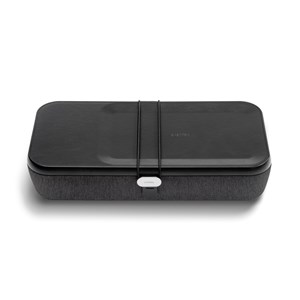 Orbitkey Organiser/Laddare Nest v2 Svart