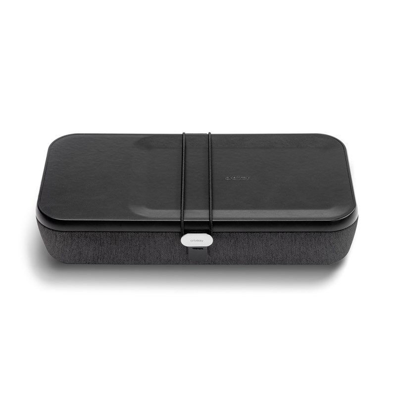 Orbitkey Organiser/Laddare Nest v2 Svart 1
