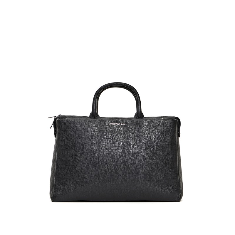 Mandarina Duck Arbetsväska Mellow Urban Svart 15" 1