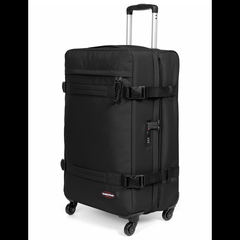 Eastpak Resväska Transit'r  Svart Str XL 4