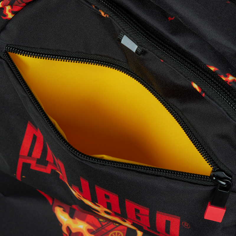 LEGO Bags Rygsæk Kai Sort/Rød 6