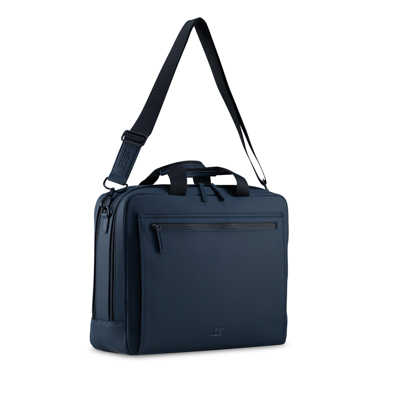 Jost Computertaske Halmstad Navy 15" 5
