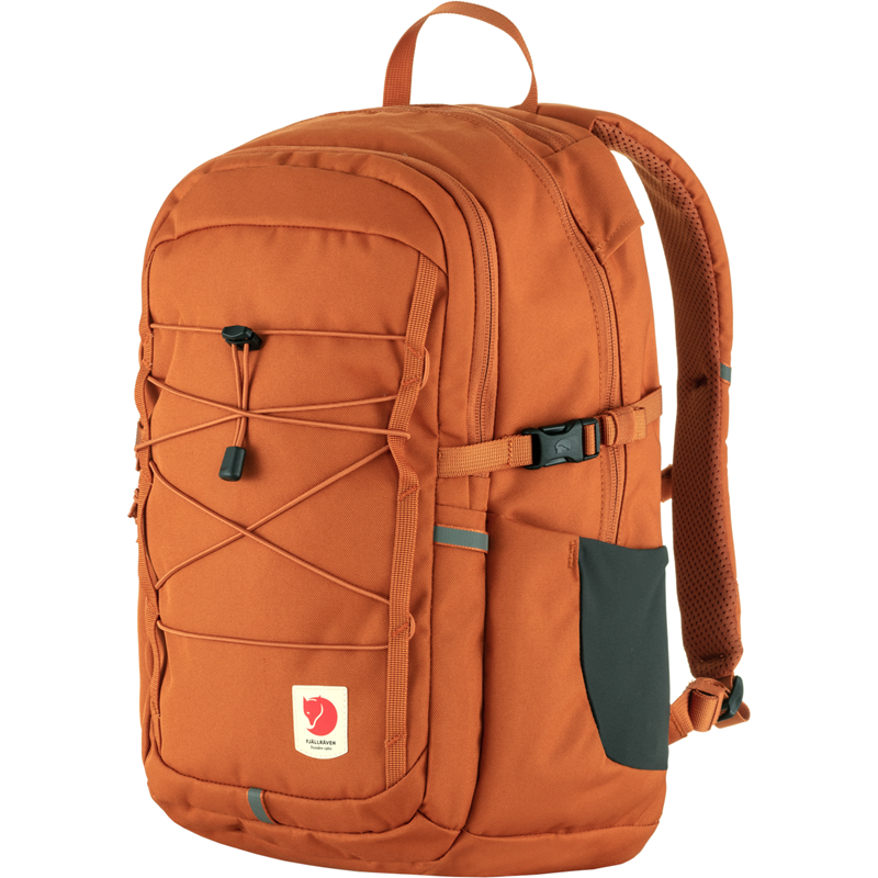 Fjällräven Rygsæk Skule 20 Brun 3