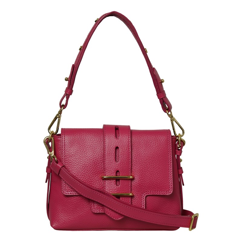 HERA Crossbody Agatha Fuchsia 1