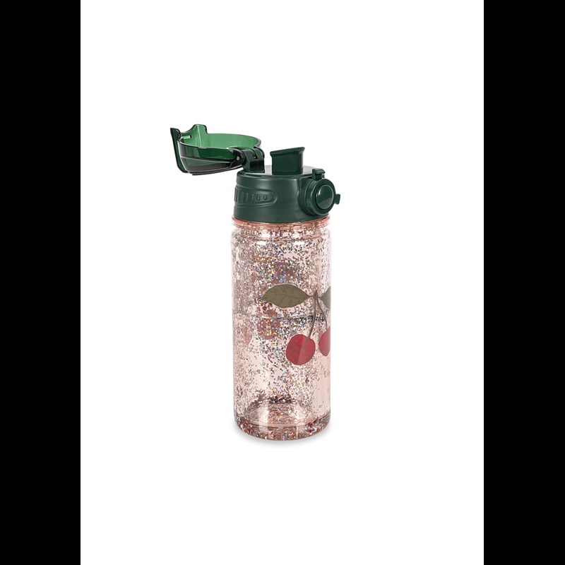Konges Sløjd Drikkedunk Glitter Cherry mønster 3