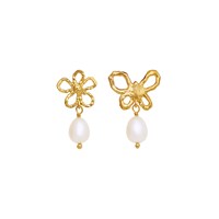 Maanesten Örhängen Tonia Guld 1