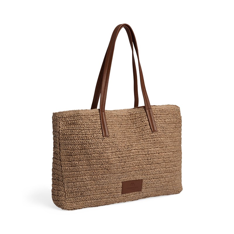 MARKBERG Shopper AvaniMBG  Sand/brun 14" 3