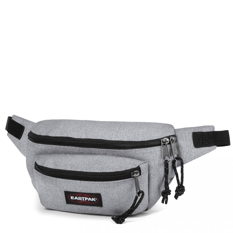 Eastpak Bæltetaske Doggy Bag M. Grå 5
