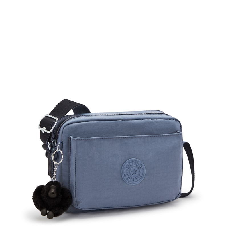 Kipling Crossbody Abanu M Blå/blå 5