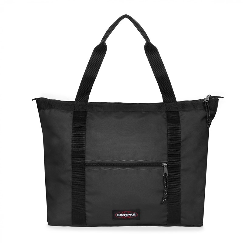 Eastpak Shopperväska Tote Travel Svart 16" 1