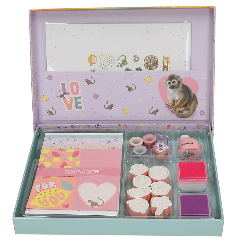 TOPModel Brevpapper i box Juicy Multi 3
