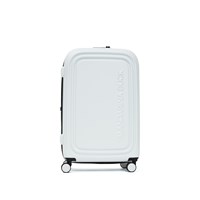 Mandarina Duck Kuffert Logoduck+ Hvid 69 Cm 1