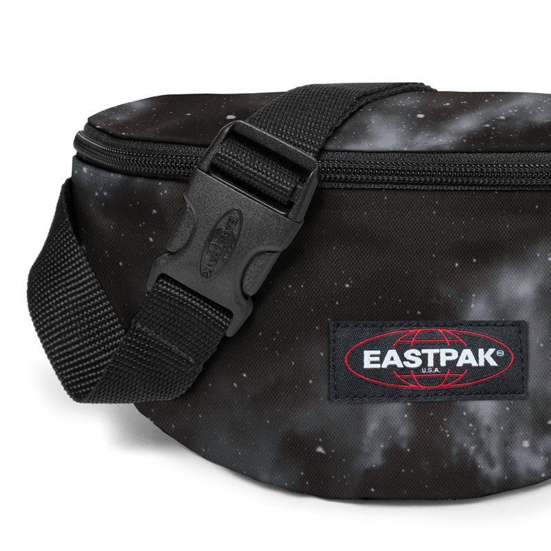 Eastpak Bæltetaske Springer Sort/grå 2
