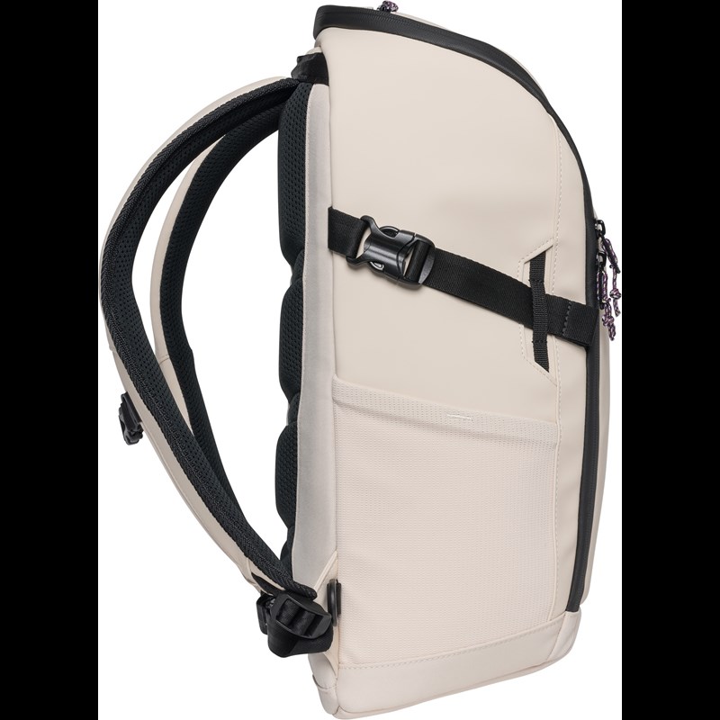 Beckmann Rygsæk Street Go Creme 2