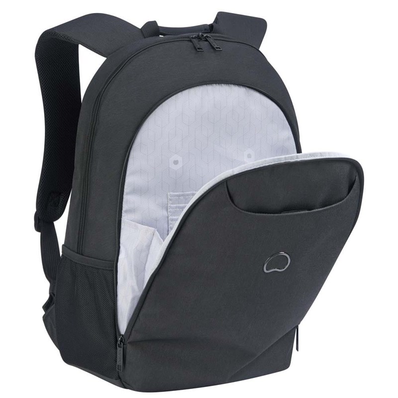 Delsey Ryggsäck Esplanade Svart 5