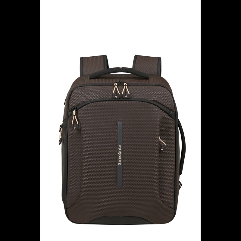 Samsonite Ryggsäck Ecodiver S Brun 15" 1