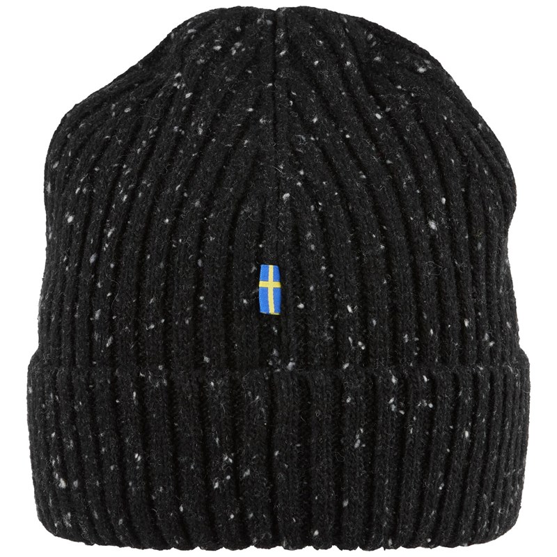 Fjällräven Hue Övik Neps  Sort 2