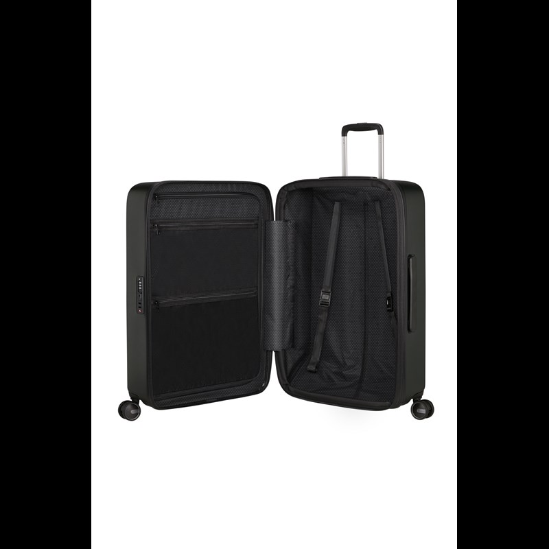 Samsonite Resväska Fyrm m. grön 67 Cm 3