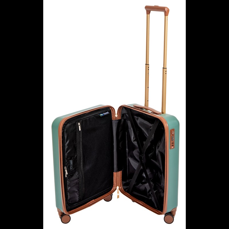 Cavalet Resväska Viken Grön 55 Cm 2