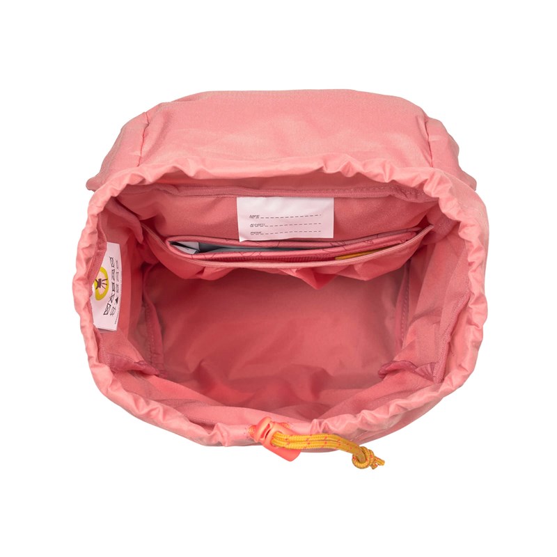 LÄSSIG Børnerygsæk Rosa 8