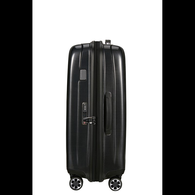 Samsonite Kuffert Nexis Sort 70 Cm 3