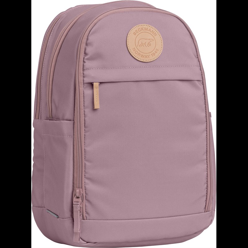 Beckmann Barnryggsäck Urban Midi  M.Lila 16" 2