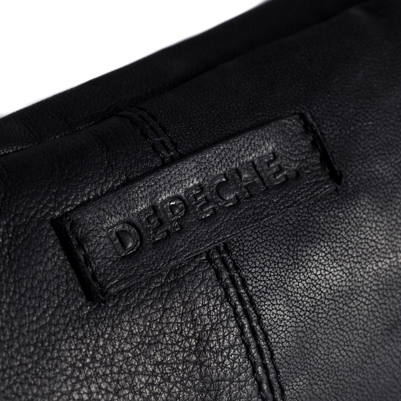 Depeche Bæltetaske Sort 4