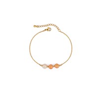 Conmé Armbånd Ava Orange 1