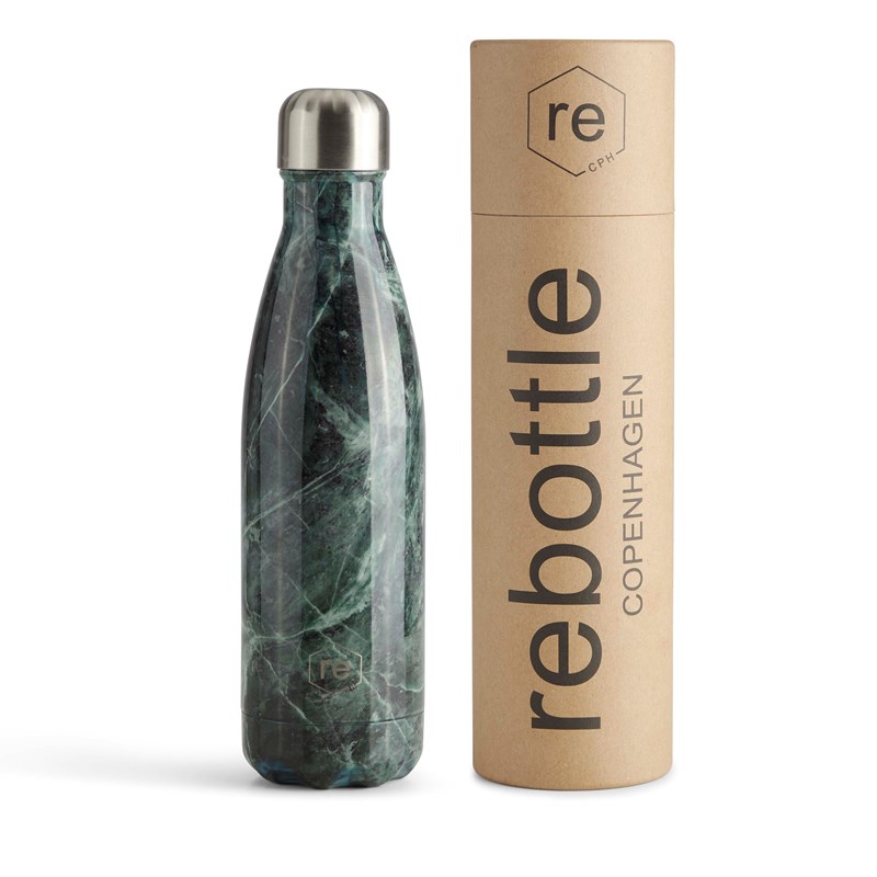 Rebottle Copenhagen Drikkeflaske Grøn 4