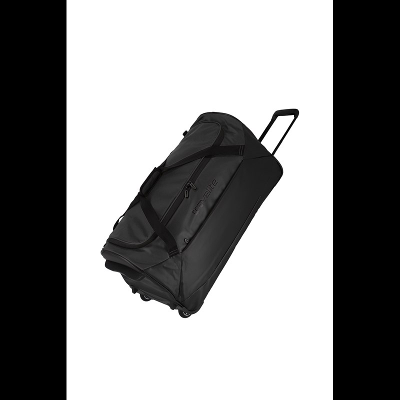 travelite Rullväska Basics Svart 4