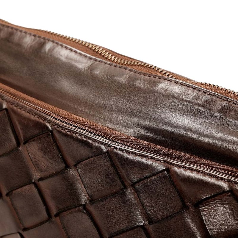Pia Ries Crossbody Brun 6