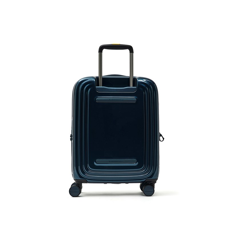 Mandarina Duck Kuffert Logoduck Lunar Kobolt/ blå 55 Cm 3