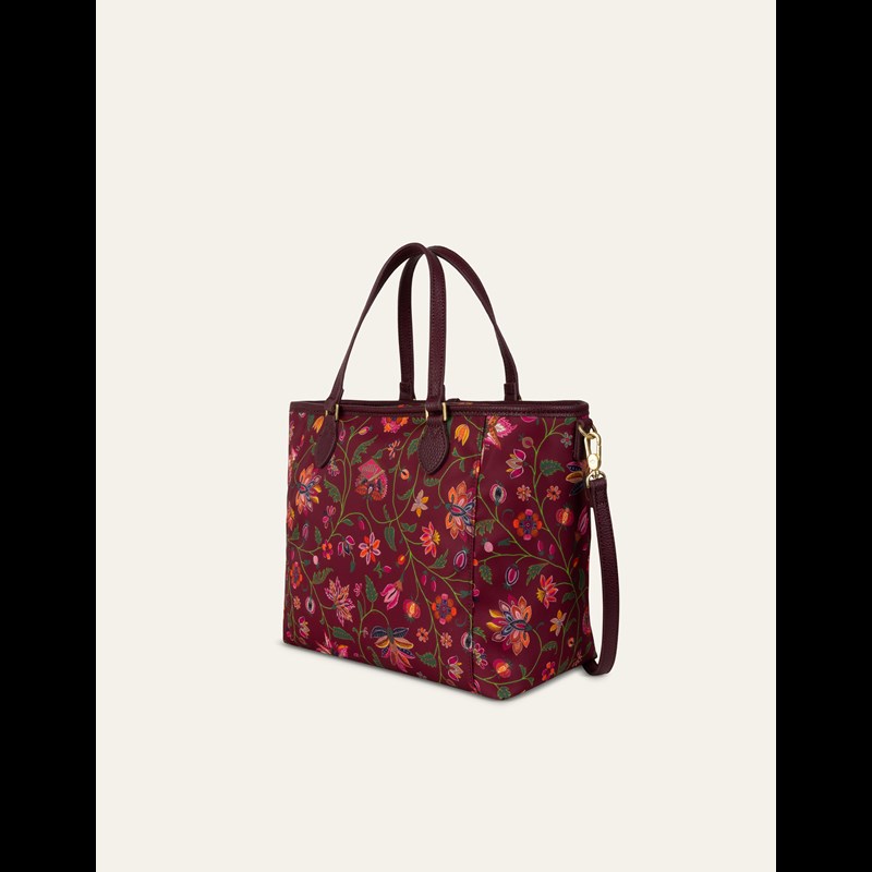 Oilily Håndtaske Haley  Bordeaux 2