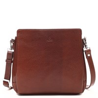 Adax Axelväska Sia Cormorano Mocca Brun 1