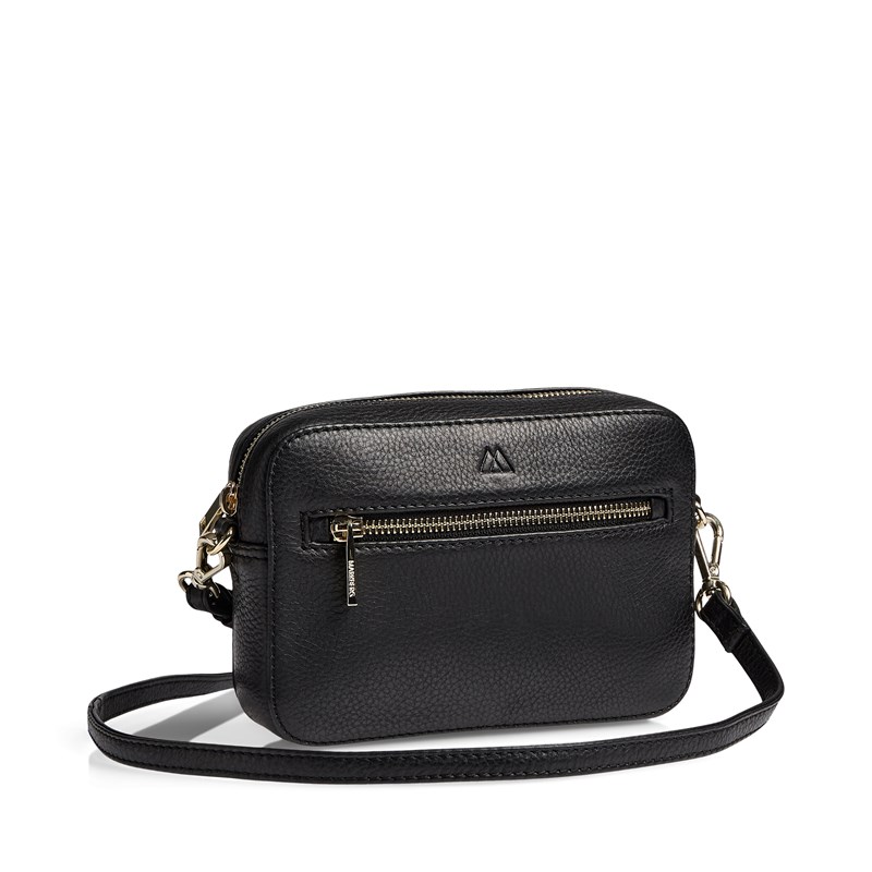 MARKBERG Crossbody Elea Svart/Svart 3