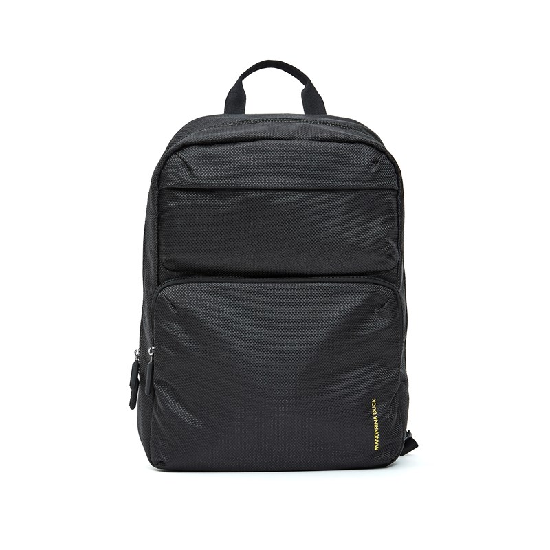 Mandarina Duck Rygsæk Zephyr Sort 13" 1