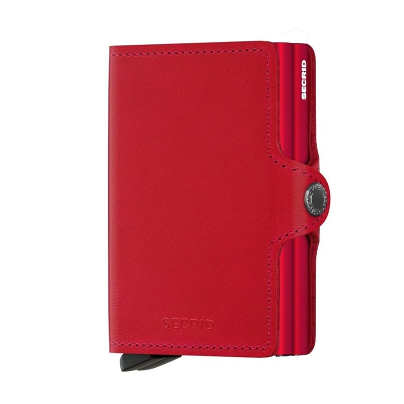 Secrid Kortholder Twinwallet Rød 1