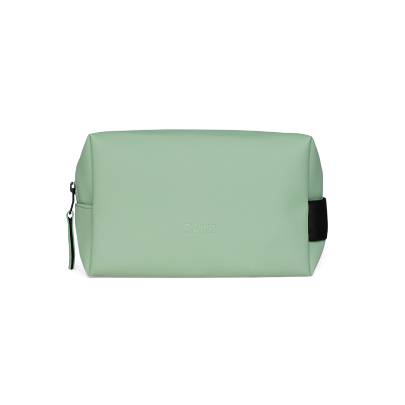 Rains Toilettaske Wash Bag S L. Grøn 1