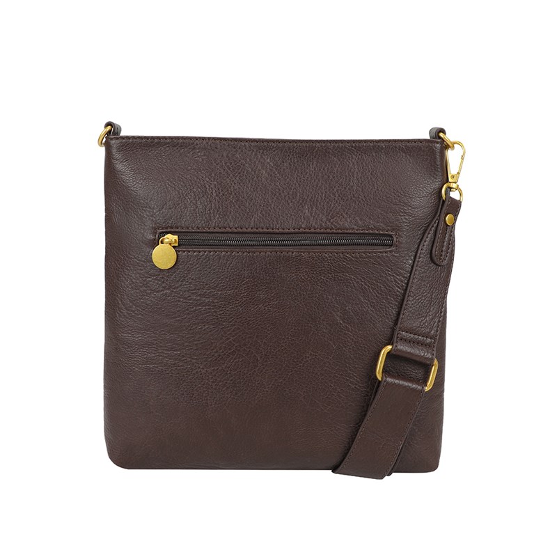 Conmé Crossbody Gerda Mocca Brun 3