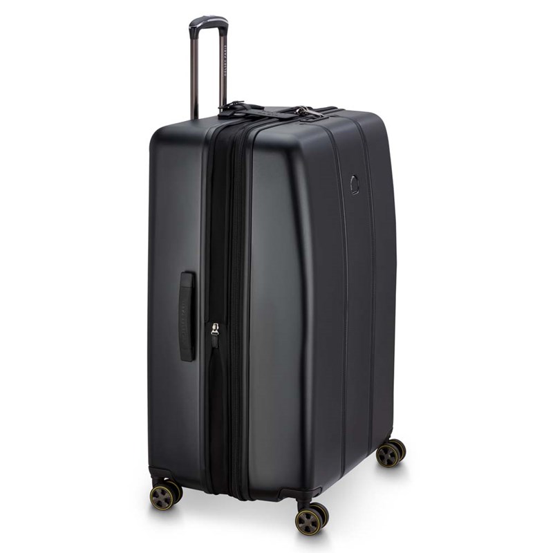 Delsey Resväska Deauville Svart/Svart 81 Cm 8