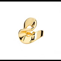 Conmé Ring Yokohama Guld 1