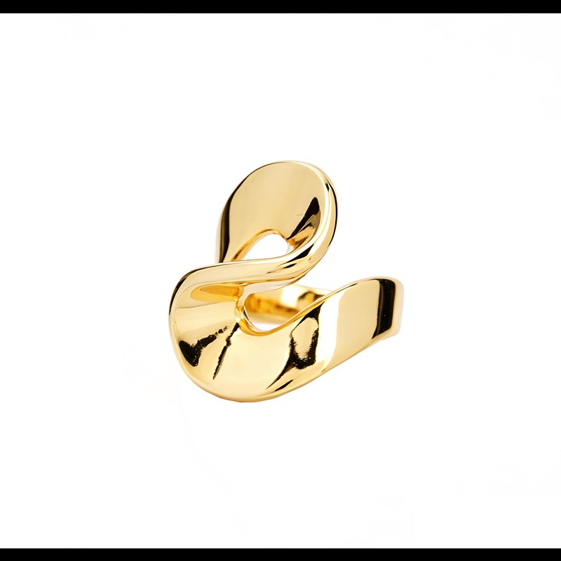 Conmé Ring Yokohama Guld 1