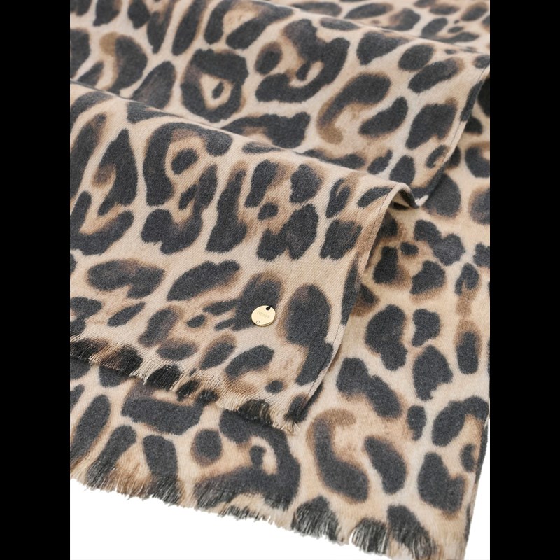 Guess Halsduk Leopard 3